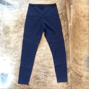 Zella blue leggings
